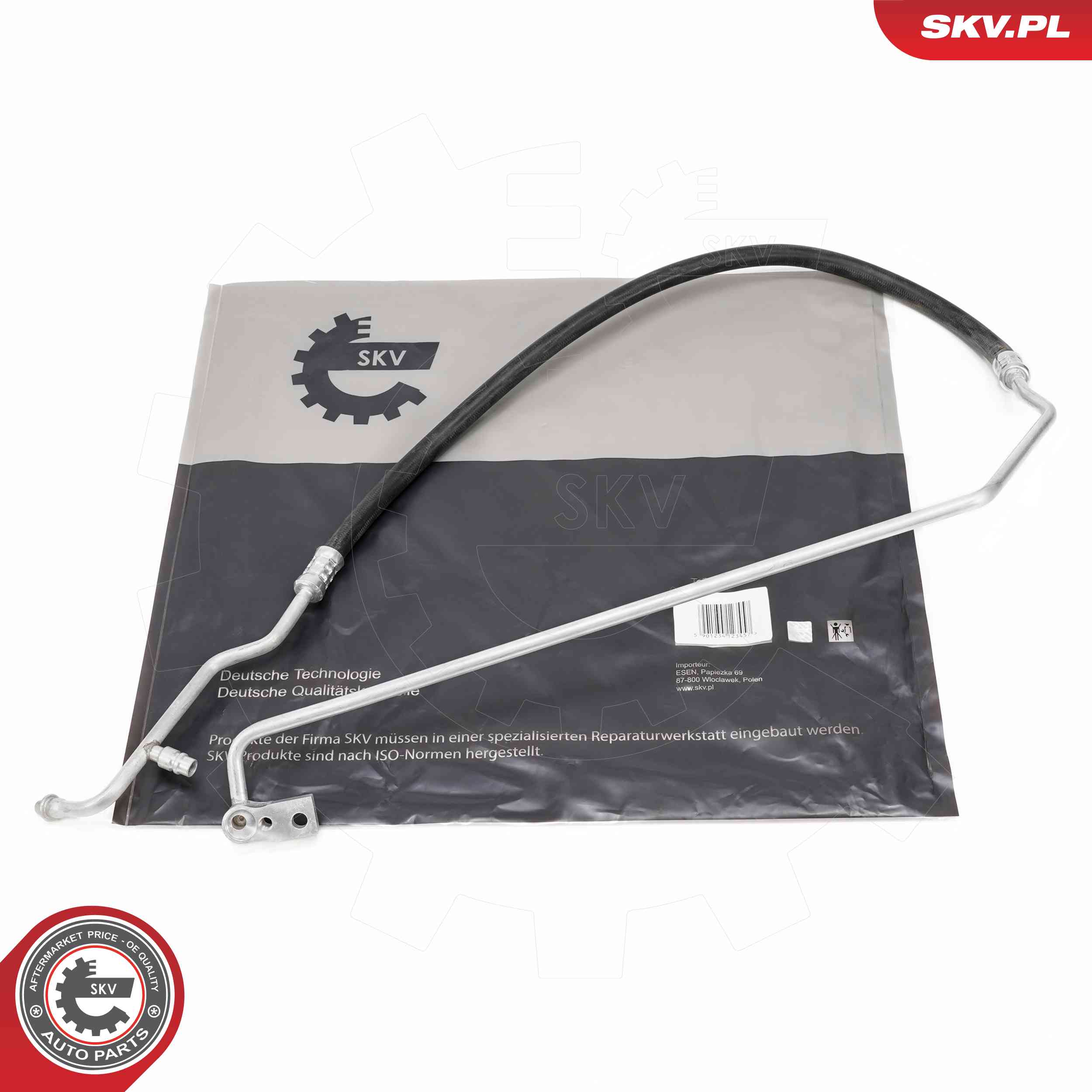 Conducta presiune variabila,aer conditionat 54SKV646 ESEN SKV