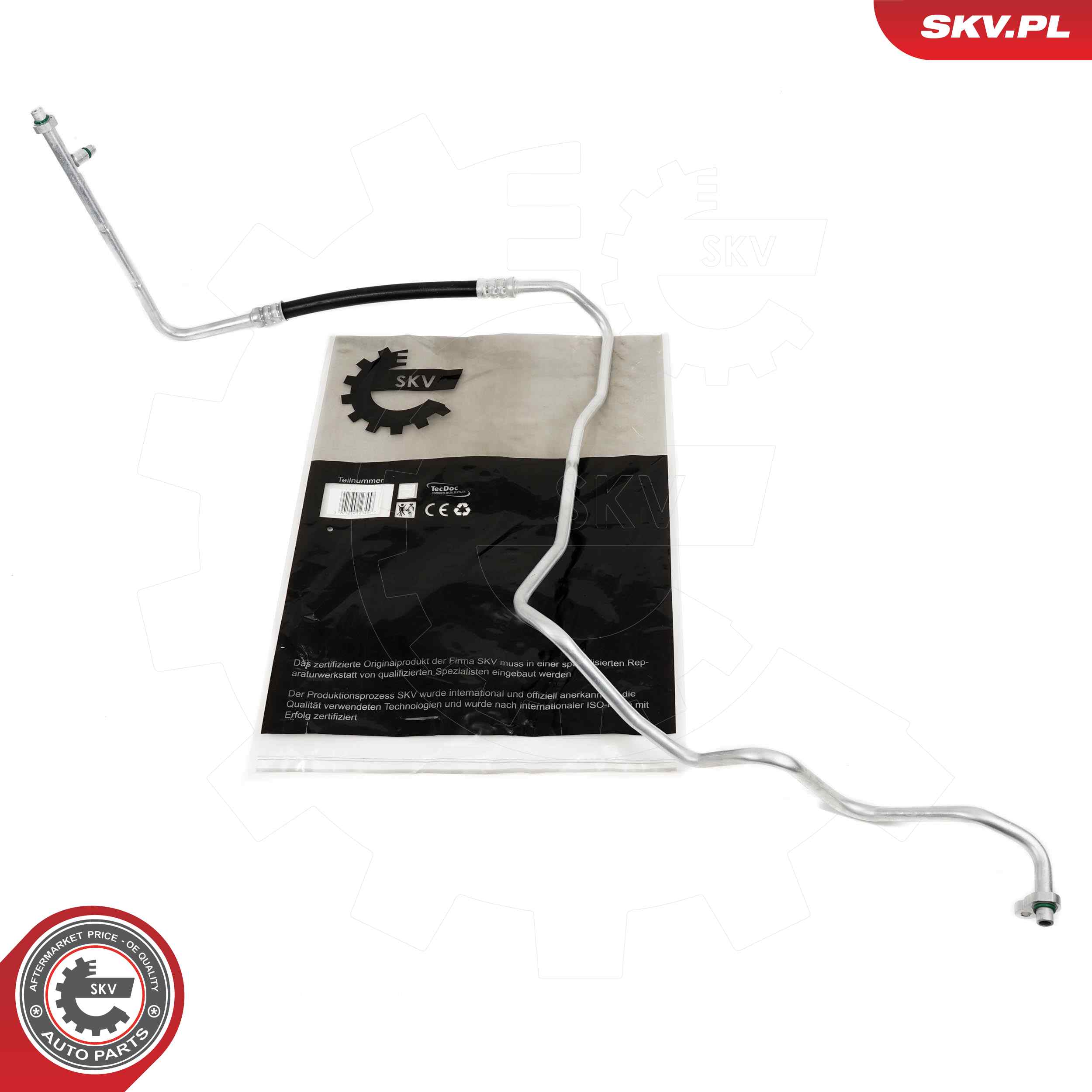 Conducta presiune variabila,aer conditionat 54SKV689 ESEN SKV