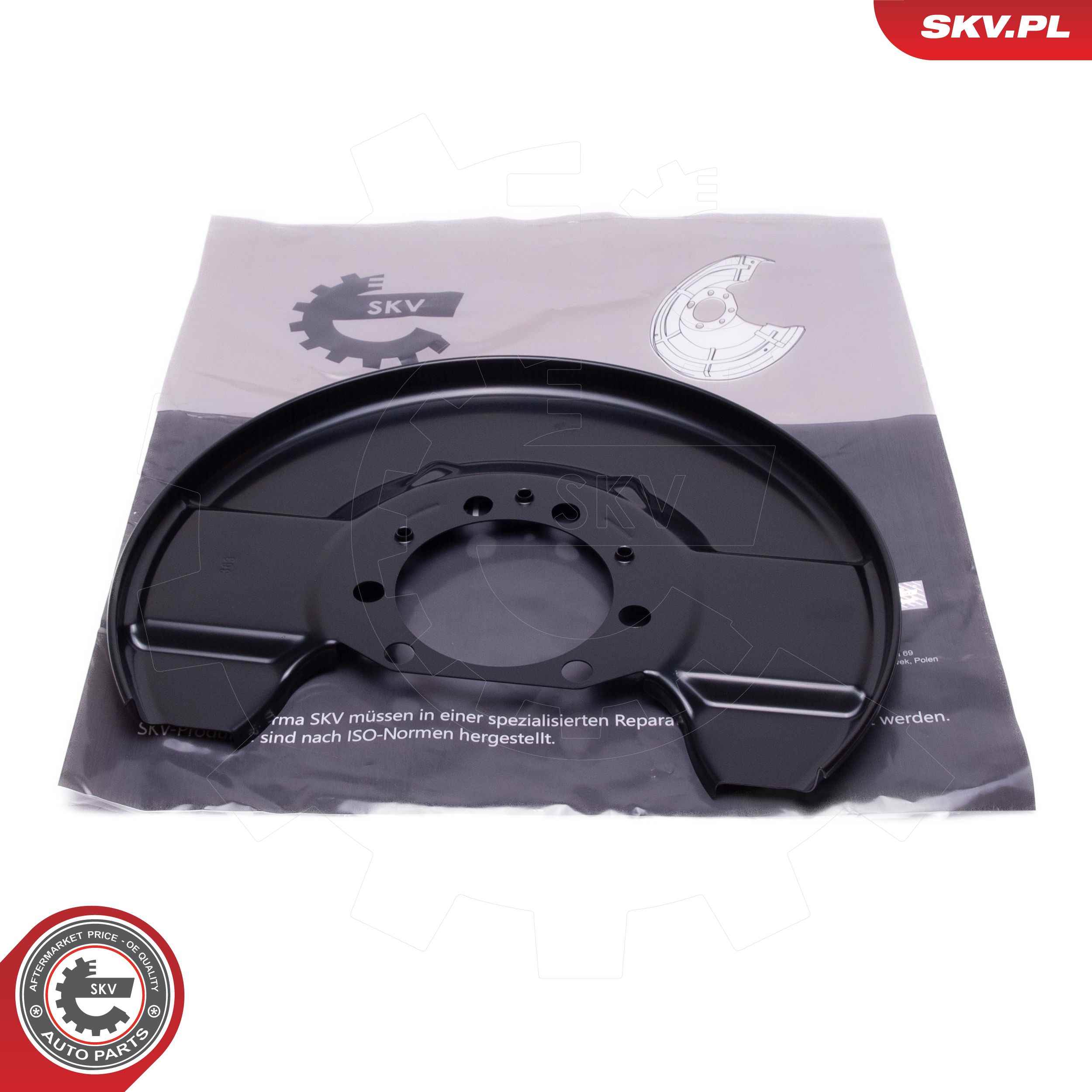 Protectie stropire,disc frana 57SKV006 ESEN SKV