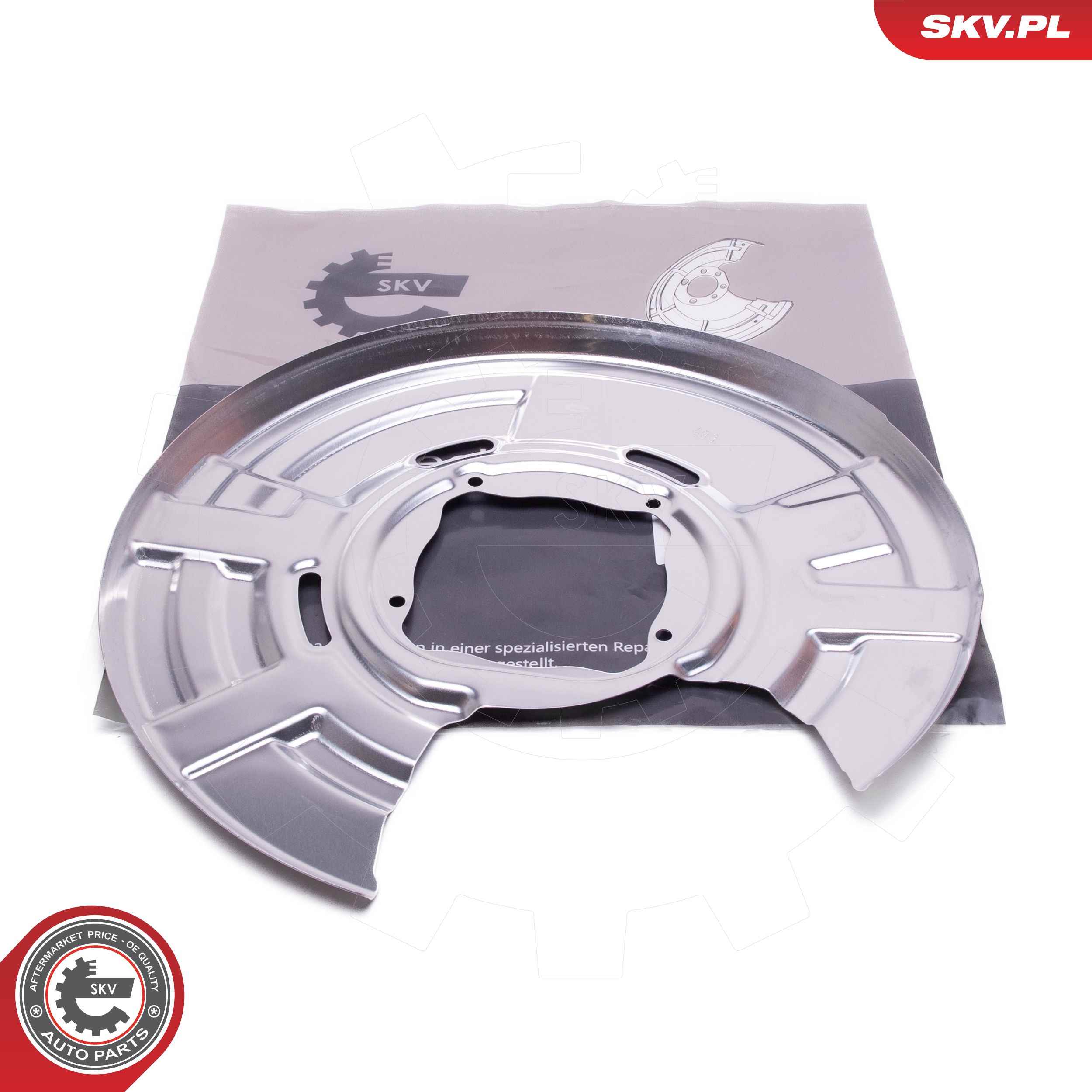 Protectie stropire,disc frana 57SKV728 ESEN SKV