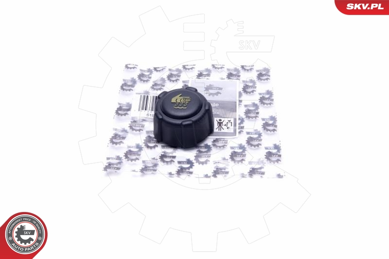 Buson,vas expansiune 61SKV027 ESEN SKV
