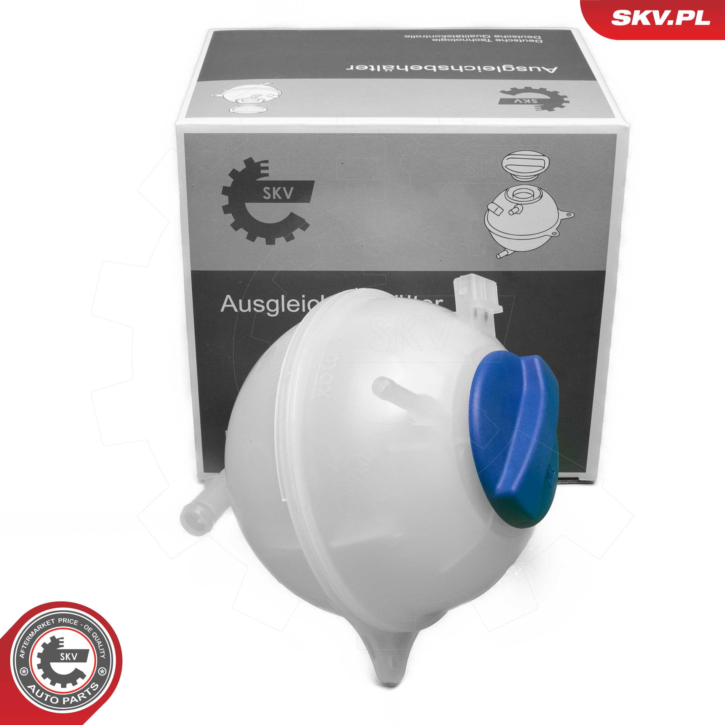 Vas de expansiune, racire 61SKV316 ESEN SKV