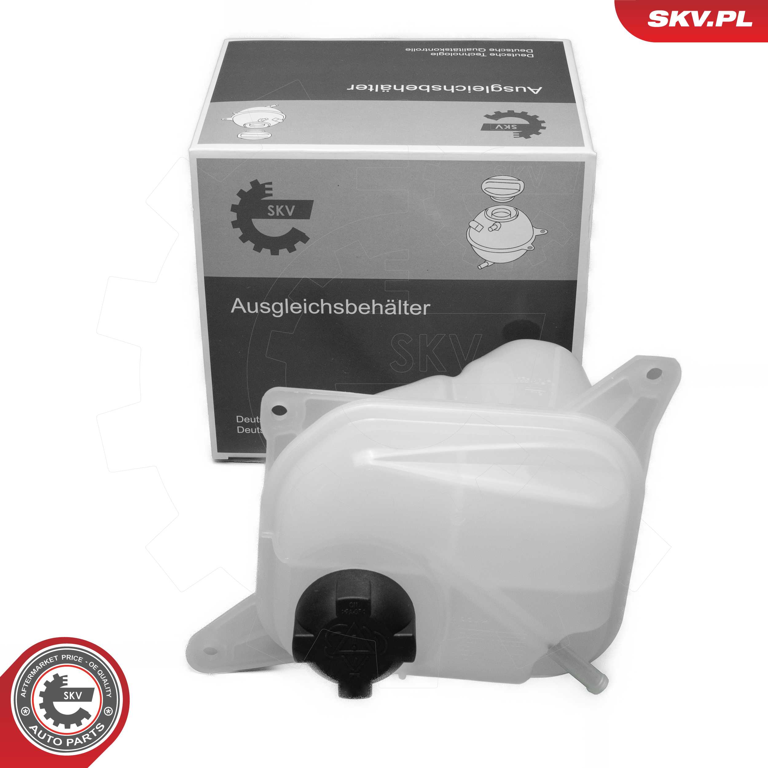 Vas de expansiune, racire 61SKV330 ESEN SKV