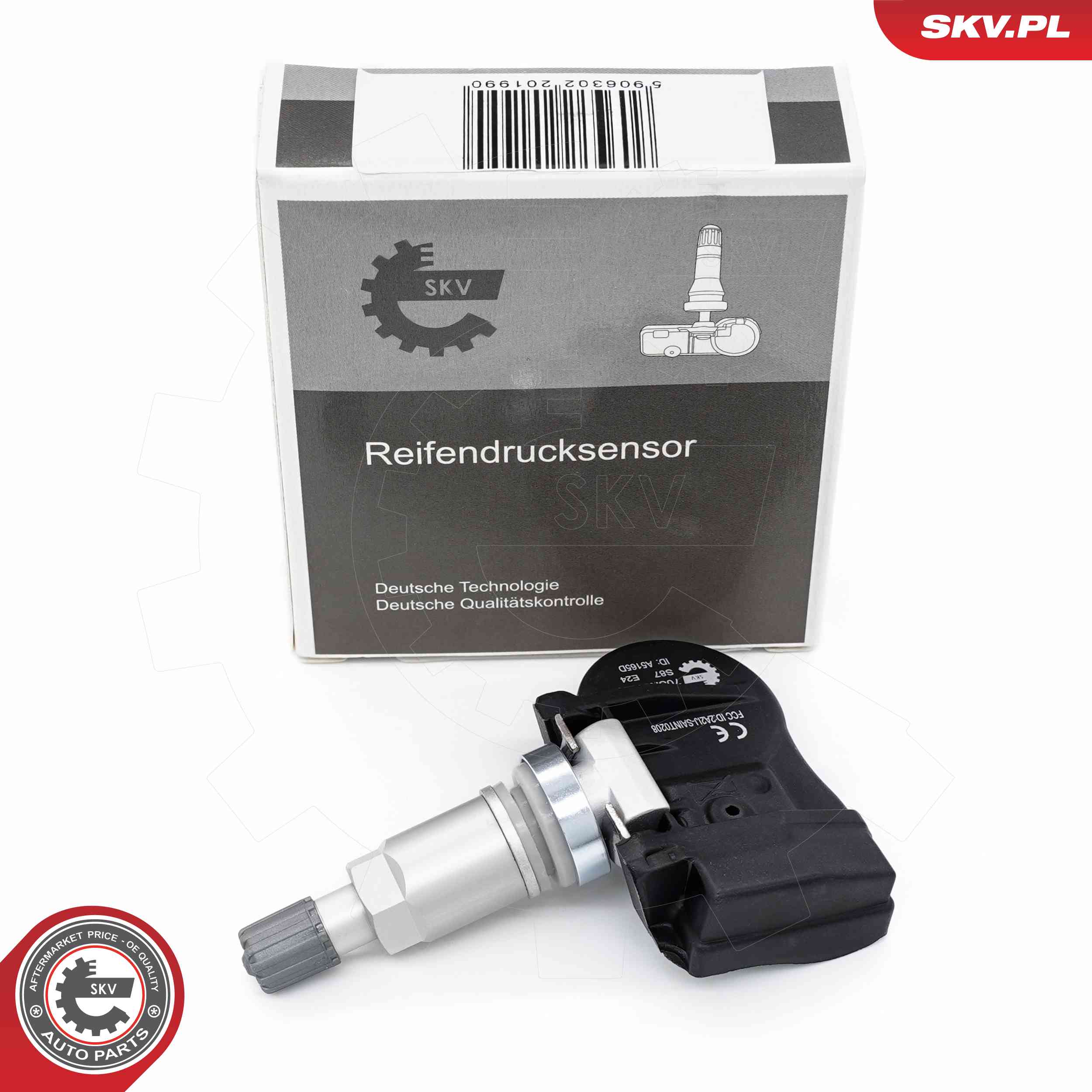 Senzor, sistem de control al presiunii pneuri 70SKV033 ESEN SKV