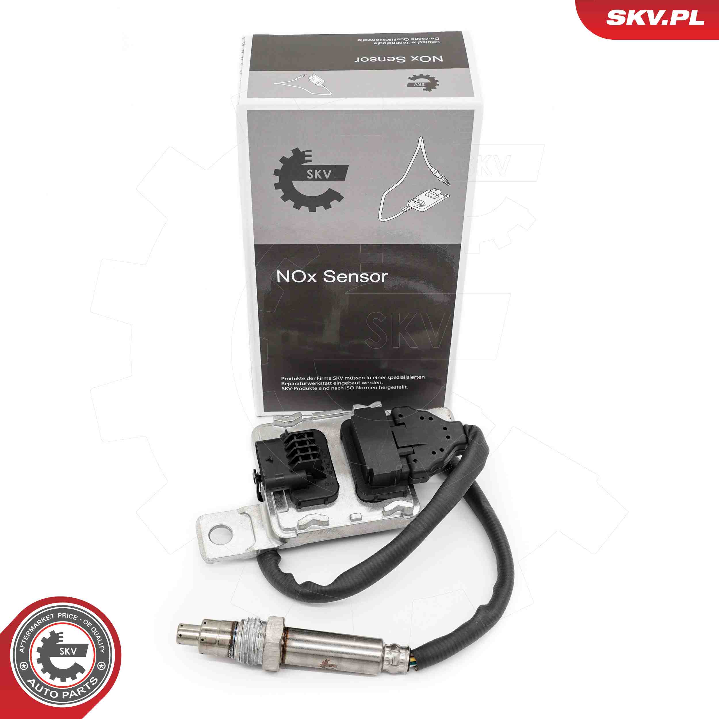 Senzor NOx, Catalizator NOx 71SKV045 ESEN SKV