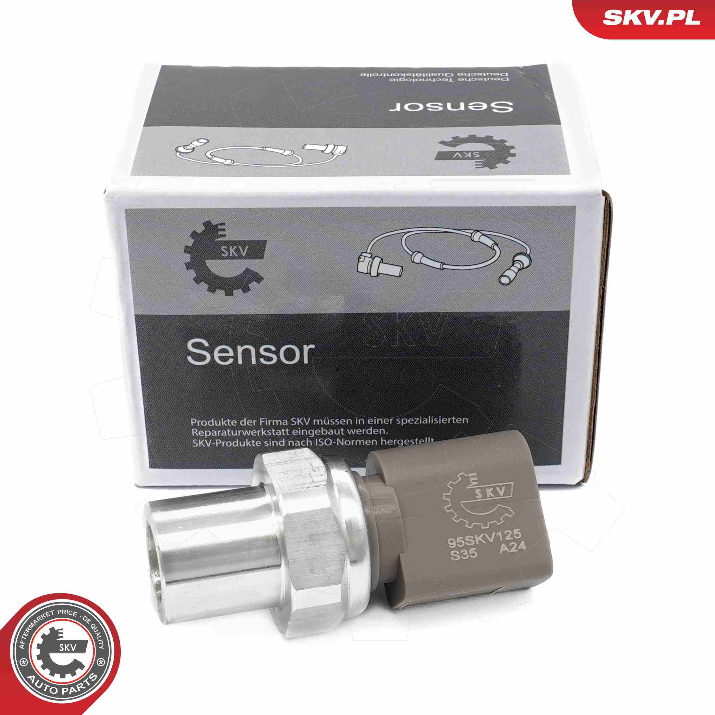 Comutator presiune, aer conditionat 95SKV125 ESEN SKV