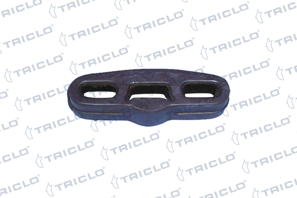 Suport, sistem de esapament 353006 TRICLO