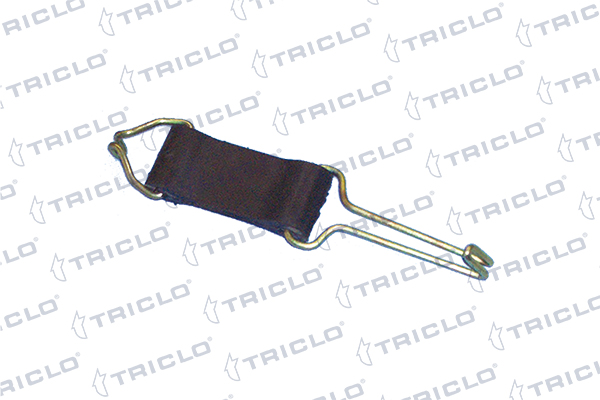 Suport, sistem de esapament 353045 TRICLO