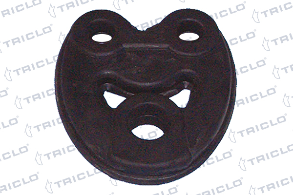Suport, sistem de esapament 353069 TRICLO