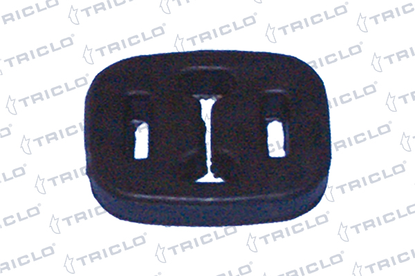 Suport, sistem de esapament 353076 TRICLO
