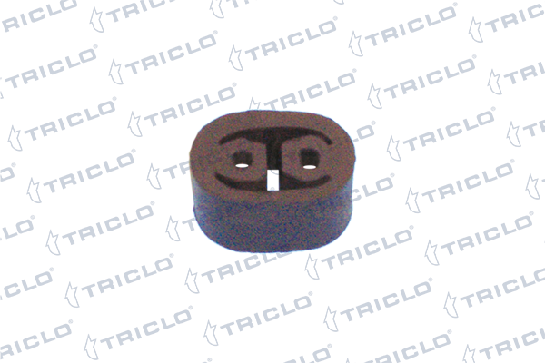 Suport, sistem de esapament 353343 TRICLO