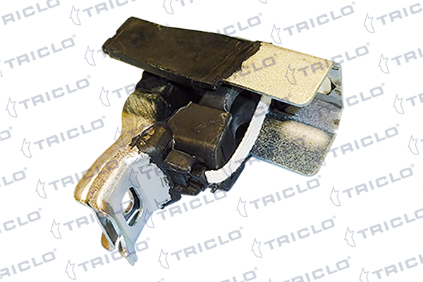 Suport, sistem de esapament 355734 TRICLO