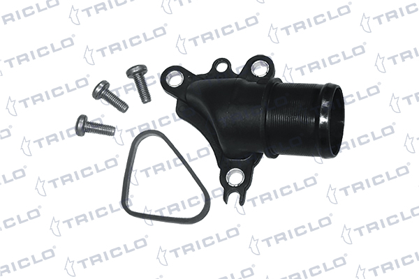 Radiator ulei, ulei motor 415689 TRICLO