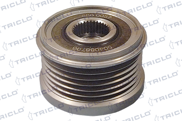 Fulie, alternator 421821 TRICLO