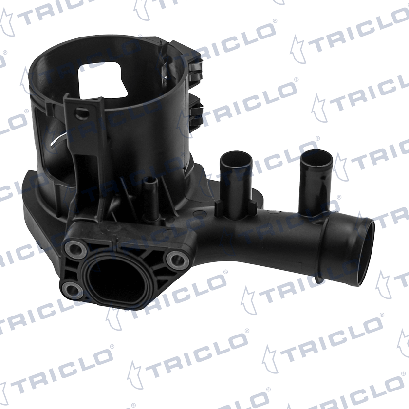 Flansa lichid racire 462957 TRICLO