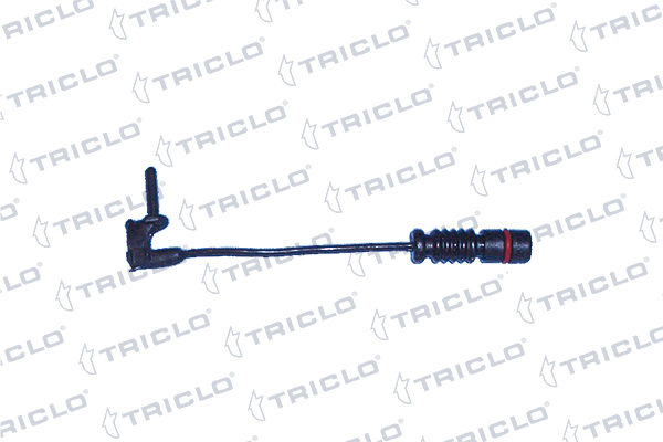 Senzor de avertizare,uzura placute de frana 881903 TRICLO