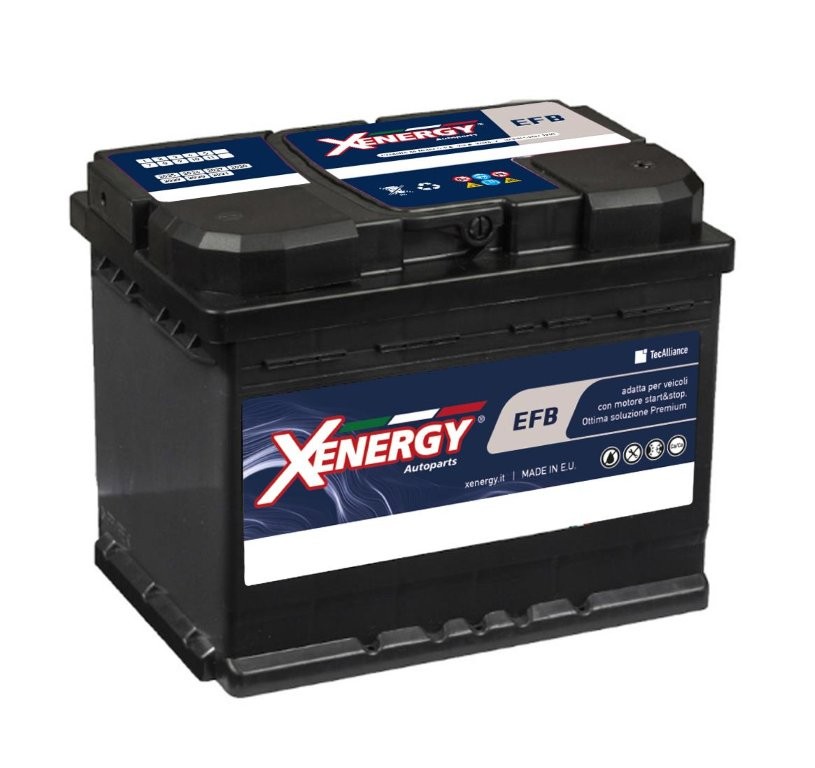 Baterie de pornire X100L5DEFB AP XENERGY