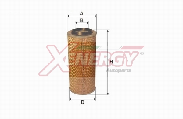 Filtru aer X1594541 AP XENERGY