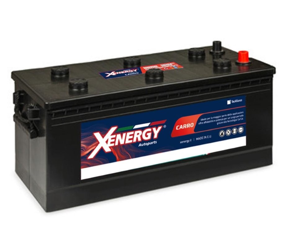 Baterie de pornire X225CS AP XENERGY