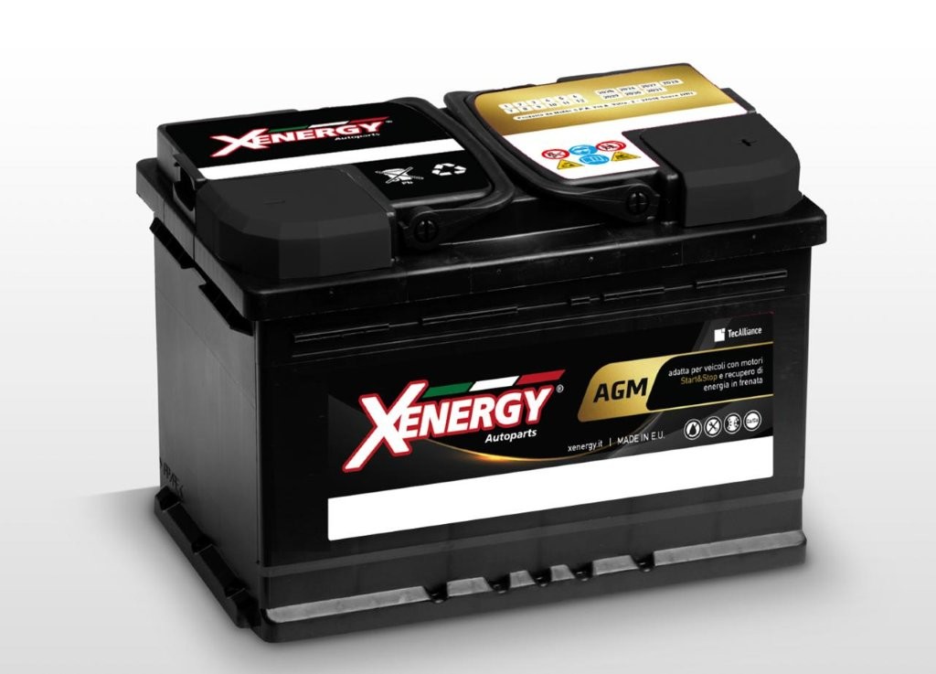 Baterie de pornire X70L3DAGM AP XENERGY