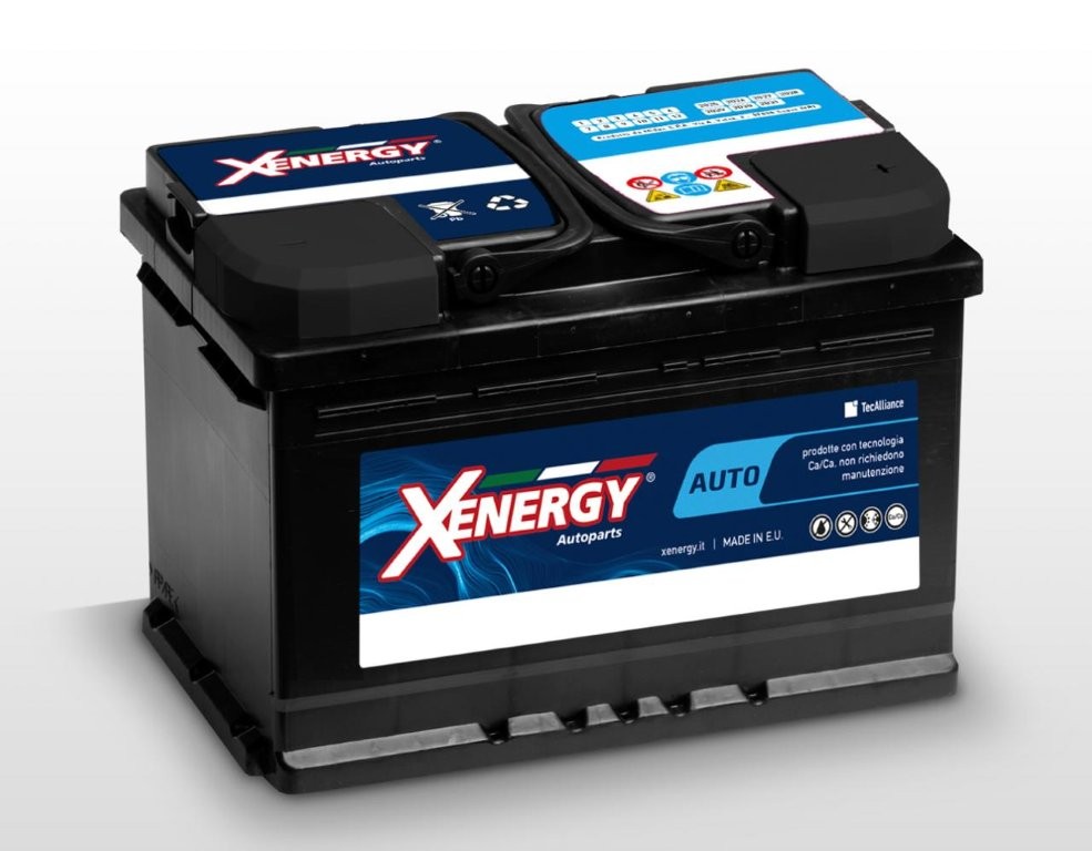 Baterie de pornire X95D31JS AP XENERGY