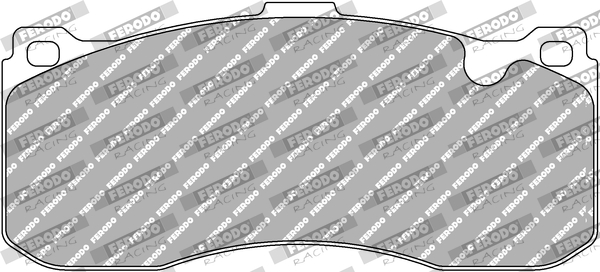 Set placute frana,frana disc FCP4218H FERODO RACING