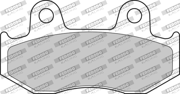 Set placute frana,frana disc FDB2119EF FERODO RACING