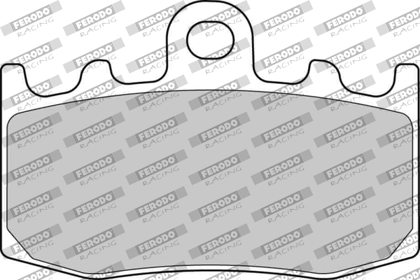 Set placute frana,frana disc FDB2125P FERODO RACING
