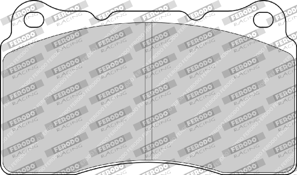 Set placute frana,frana disc FRP3067R FERODO RACING
