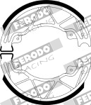 Set saboti frana FSB954 FERODO RACING