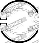 Set saboti frana FSB958 FERODO RACING