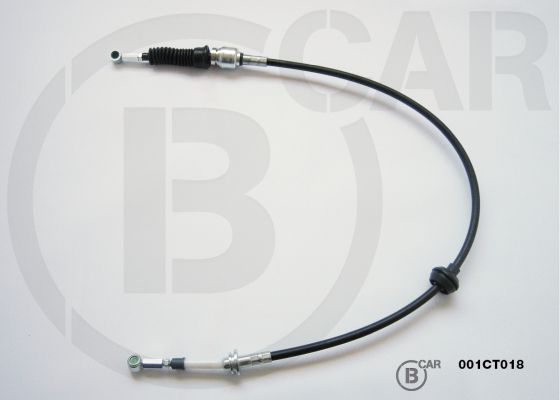 Cablu,transmisie manuala 001CT018 B CAR