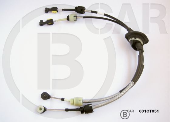 Cablu,transmisie manuala 001CT051 B CAR