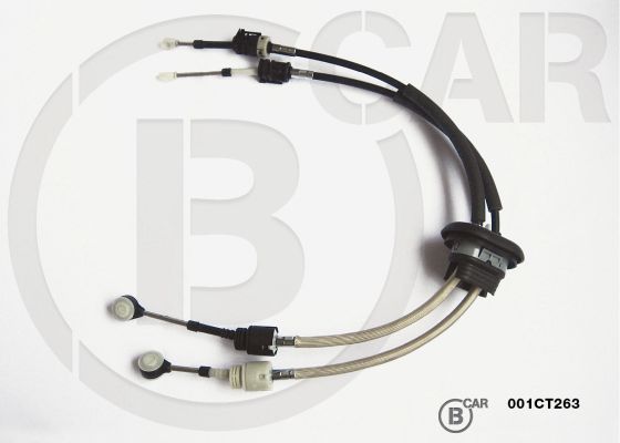 Cablu,transmisie manuala 001CT263 B CAR