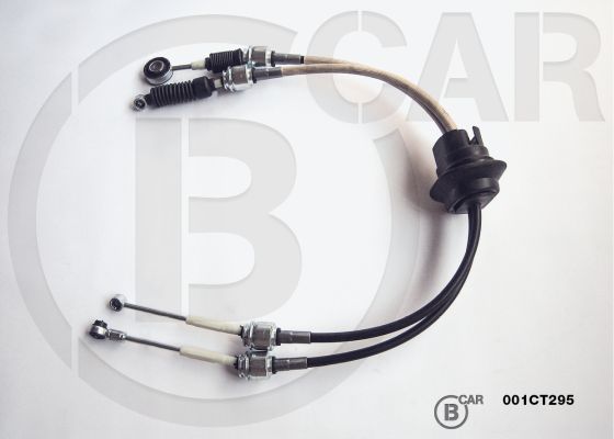 Cablu,transmisie manuala 001CT295 B CAR