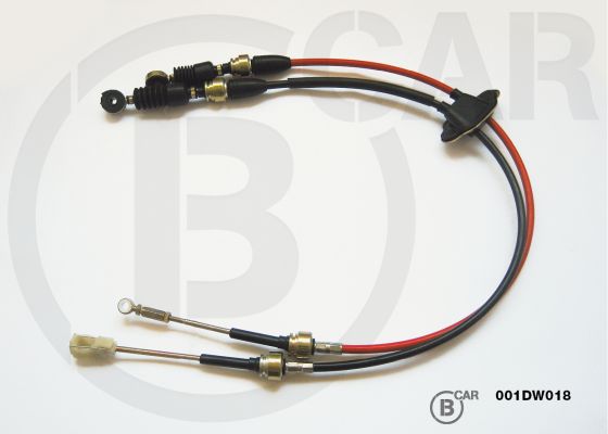 Cablu,transmisie manuala 001DW018 B CAR