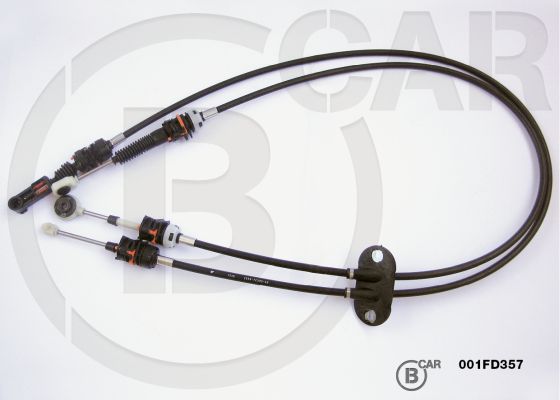 Cablu,transmisie manuala 001FD357 B CAR