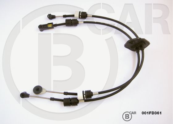 Cablu,transmisie manuala 001FD361 B CAR