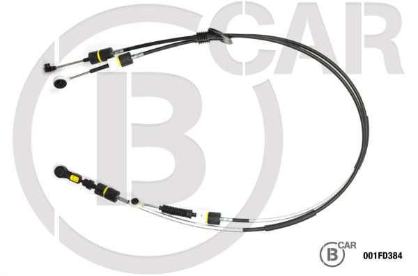Cablu,transmisie manuala 001FD384 B CAR