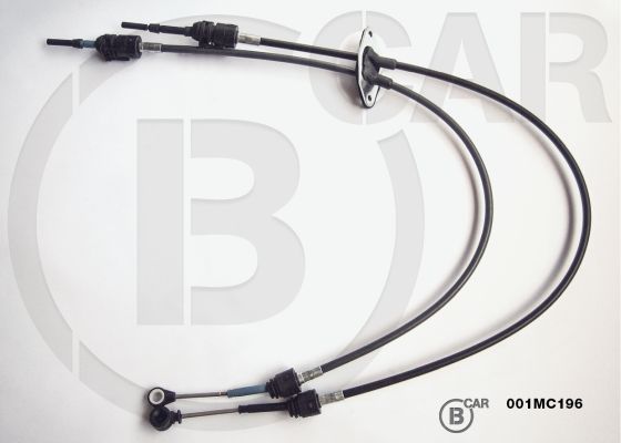 Cablu,transmisie manuala 001MC196 B CAR