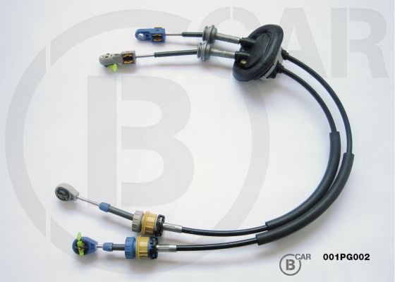 Cablu,transmisie manuala 001PG002 B CAR