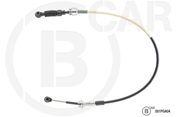 Cablu,transmisie manuala 001PG404 B CAR