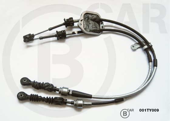 Cablu,transmisie manuala 001TY009 B CAR