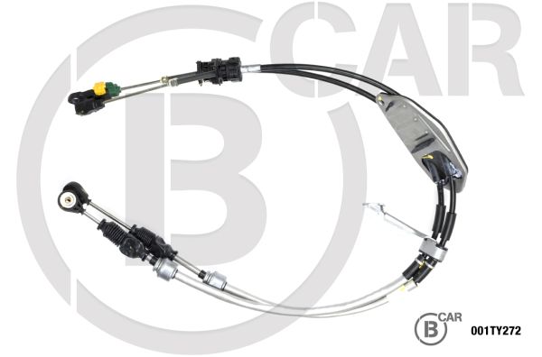 Cablu,transmisie manuala 001TY272 B CAR