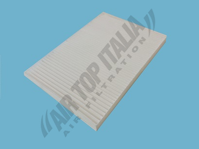 Filtru, aer habitaclu ZF068 ZAFFO