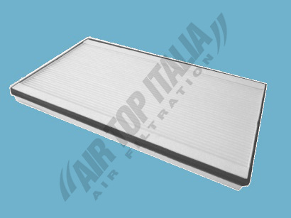 Filtru, aer habitaclu ZF324 ZAFFO