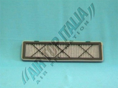 Filtru, aer habitaclu Z012 ZAFFO