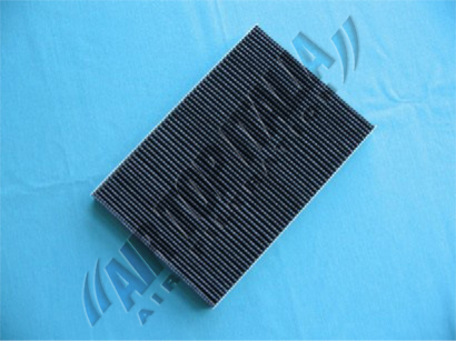 Filtru, aer habitaclu Z049 ZAFFO