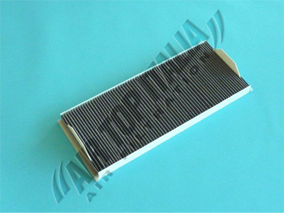 Filtru, aer habitaclu Z059 ZAFFO