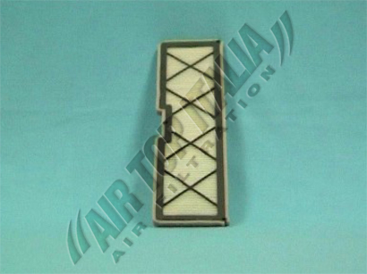 Filtru, aer habitaclu ZF011 ZAFFO